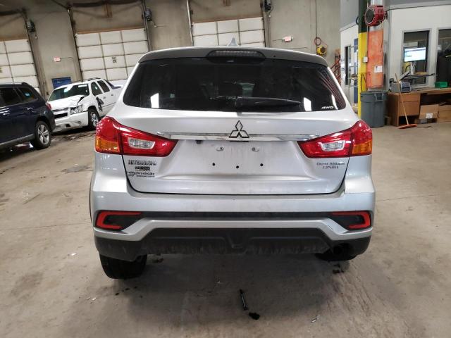 Photo 6 from auction – 2018 MITSUBISHI OUTLANDER with VIN JA4AR3AU9JU005411