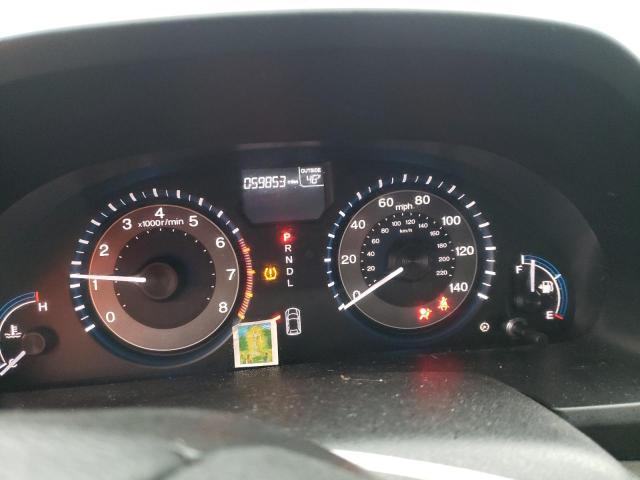 Photo 9 from auction – 2013 HONDA ODYSSEY EX with VIN 5FNRL5H62DB087041