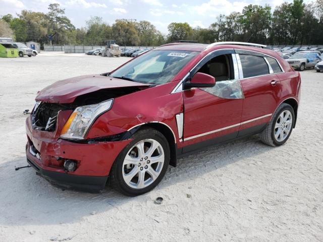 CADILLAC SRX PERFOR 2016 with VIN 3GYFNCE34GS535152 - Photo from auction
