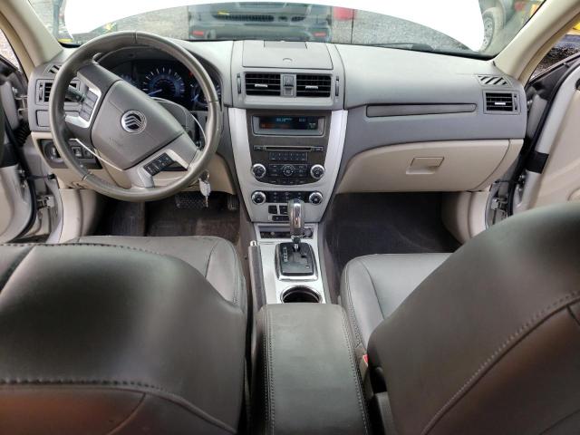 Photo 8 from auction – 2010 MERCURY MILAN PREM with VIN 3MEHM0JGXAR661389