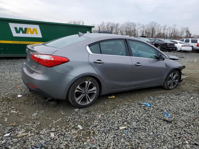 صورة رقم 3 من المزاد - 2015 KIA FORTE EX مع VIN KNAFX4A88F5373099