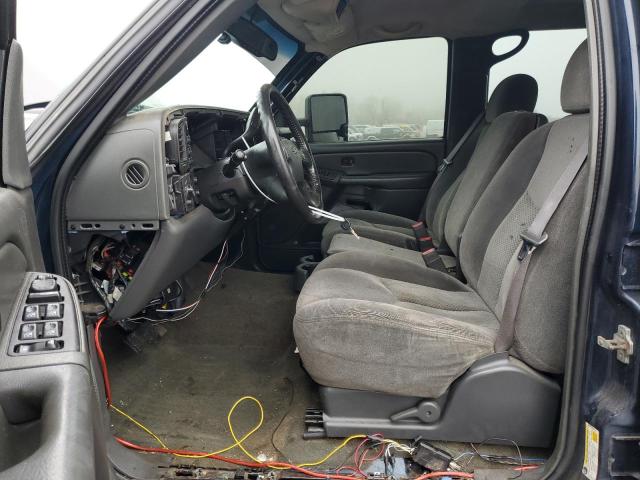 Photo 7 from auction – 2006 CHEVROLET SILVERADO with VIN 1GCHK23D06F146170