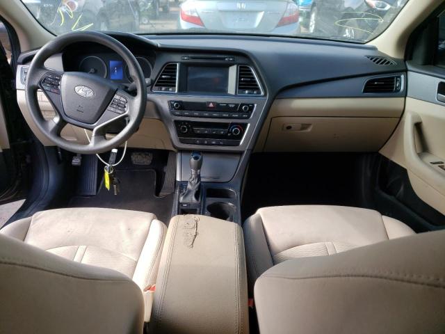 Photo 8 from auction – 2016 HYUNDAI SONATA SE with VIN 5NPE24AF9GH424283