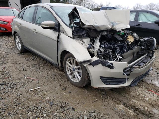 Photo 4 from auction – 2016 FORD FOCUS SE with VIN 1FADP3F29GL373737
