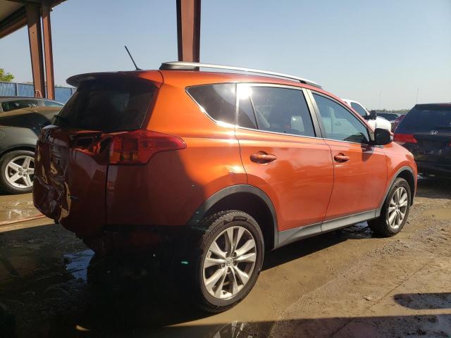 Photo 3 from auction – 2015 TOYOTA RAV4 LIMIT with VIN 2T3YFREV8FW135127