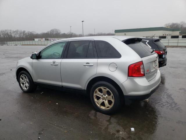 Photo 2 from auction – 2013 FORD EDGE SEL with VIN 2FMDK4JC2DBB62210