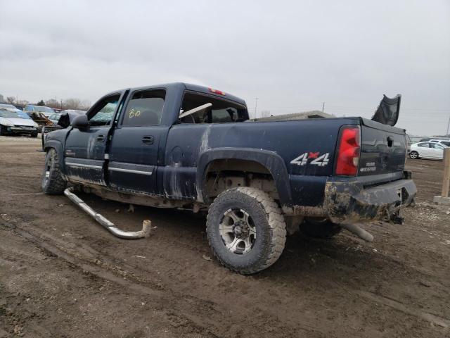 Photo 2 from auction – 2005 CHEVROLET SILVERADO with VIN 1GCHK23245F890674