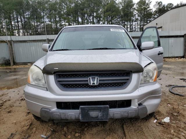 Photo 5 from auction – 2004 HONDA PILOT EX with VIN 2HKYF18404H513384