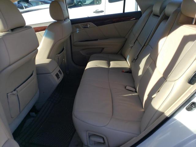 Photo 10 from auction – 2008 TOYOTA AVALON with VIN 4T1BK36B68U294940