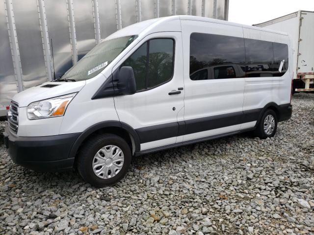 FORD TRANSIT T- 2019 with VIN 1FBAX2CMXKKA79327 - Photo from auction