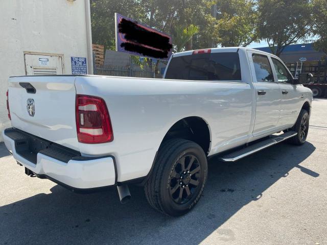 Photo 4 from auction – 2021 RAM 2500 TRADE with VIN 3C6UR5HL9MG501464