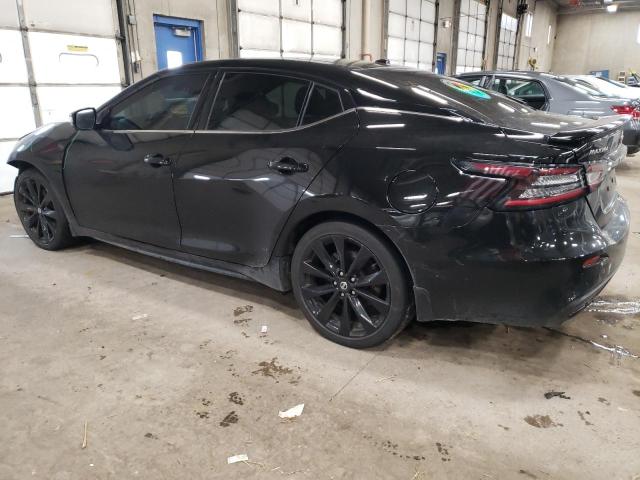 Photo 2 from auction – 2019 NISSAN MAXIMA S with VIN 1N4AA6AV0KC376414