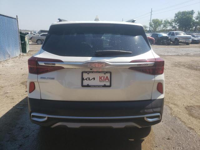 Photo 6 from auction – 2022 KIA SELTOS S with VIN KNDEU2AA9N7286989