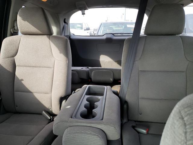 Photo 10 from auction – 2011 HONDA ODYSSEY EX with VIN 5FNRL5H4XBB045339
