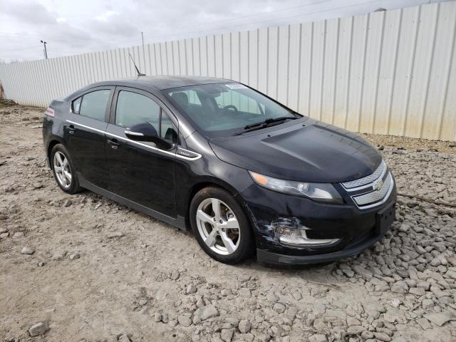 Photo 4 from auction – 2012 CHEVROLET VOLT with VIN 1G1RD6E47CU109720