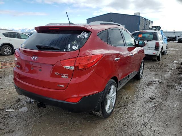 Photo 3 from auction – 2013 HYUNDAI TUCSON GLS with VIN KM8JUCAC5DU554468