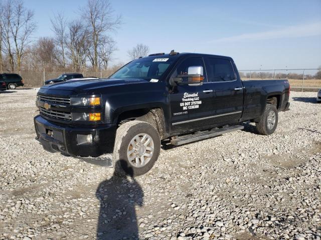 CHEVROLET SILVERADO 2016 with VIN 1GC4K0C84GF108268 - Photo from auction