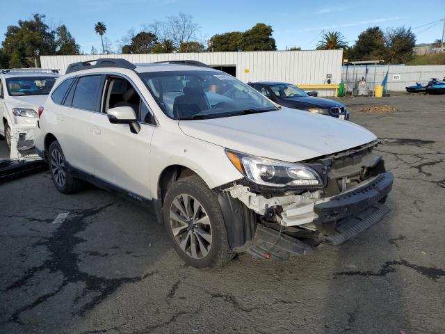 Photo 4 from auction – 2017 SUBARU OUTBACK 3. with VIN 4S4BSENC5H3350989
