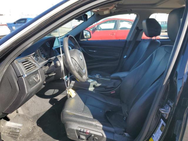 Photo 7 from auction – 2013 BMW 328 I with VIN WBA3A5C54DF356739