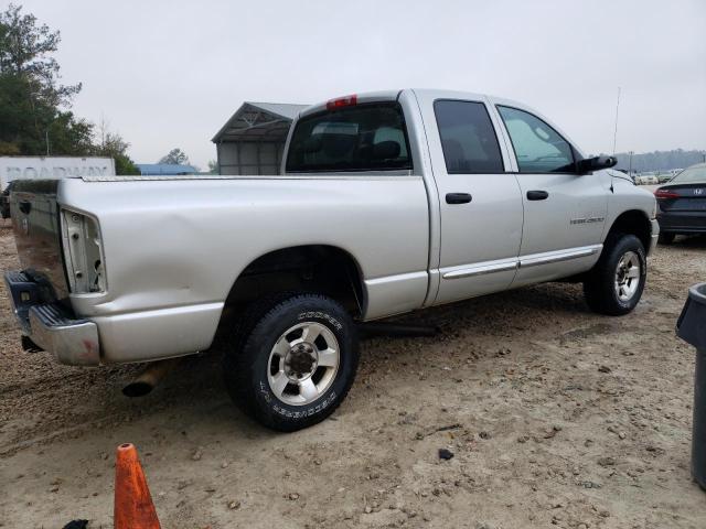 Photo 3 from auction – 2005 DODGE RAM 2500 S with VIN 3D7KS28C45G757098