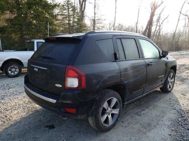 Photo 3 from auction – 2016 JEEP COMPASS LA with VIN 1C4NJCEAXGD716378
