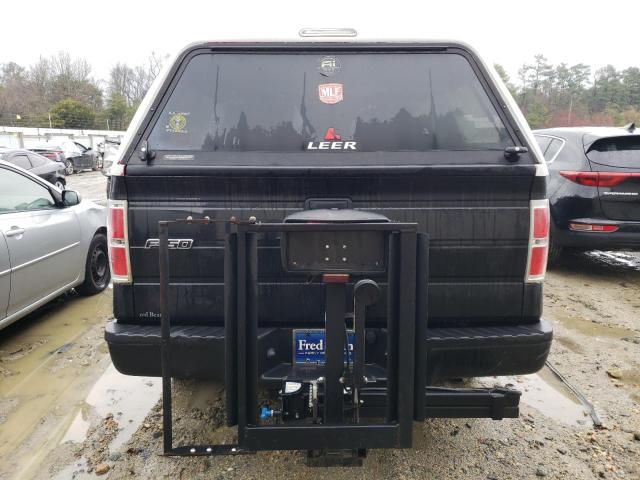 Photo 6 from auction – 2010 FORD F150 SUPER with VIN 1FTEX1EW5AFA14270