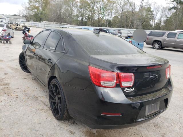 Photo 2 from auction – 2015 CHEVROLET MALIBU LS with VIN 1G11B5SL6FF273560
