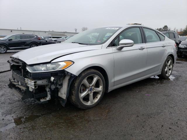 FORD FUSION SE 2014 with VIN 1FA6P0H79E5397716 - Photo from auction