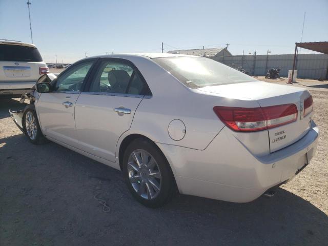 Photo 2 from auction – 2011 LINCOLN MKZ with VIN 3LNHL2GC1BR773063