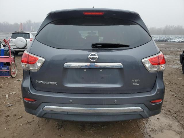 Photo 6 from auction – 2013 NISSAN PATHFINDER with VIN 5N1AR2MM9DC622244