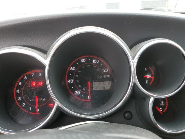 Photo 9 from auction – 2008 TOYOTA COROLLA MA with VIN 2T1KR32E38C713811