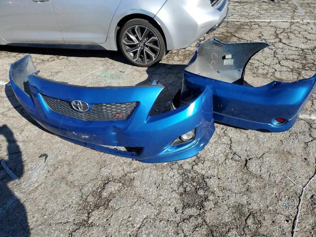 Photo 12 from auction – 2010 TOYOTA COROLLA BA with VIN 2T1BU4EE6AC426646