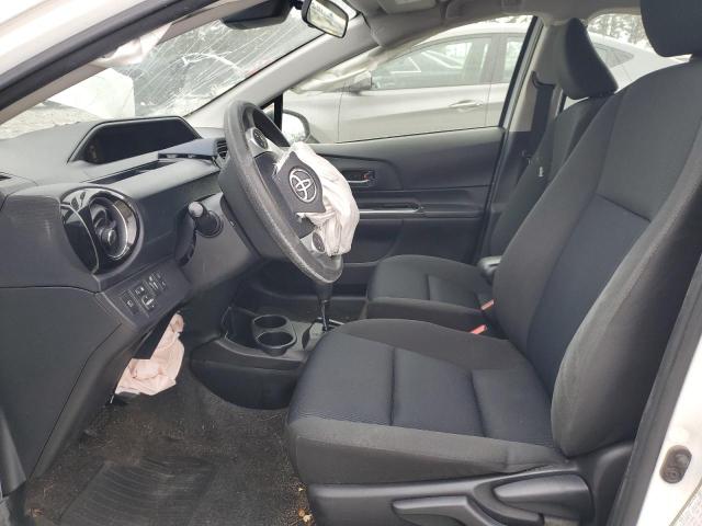 Photo 7 from auction – 2016 TOYOTA PRIUS C with VIN JTDKDTB30G1120455