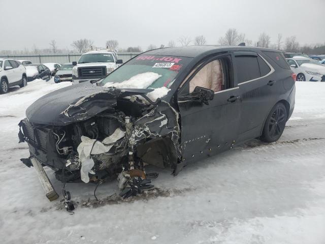 Photo 1 from auction – 2021 CHEVROLET EQUINOX LT with VIN 3GNAXUEV5ML356925