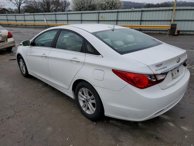 Photo 2 from auction – 2013 HYUNDAI SONATA GLS with VIN 5NPEB4AC8DH700468