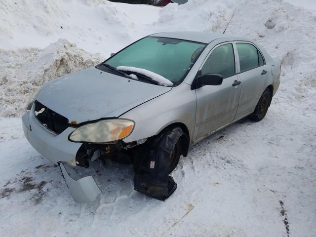Zdjęcie 1 z aukcji – 2006 TOYOTA COROLLA CE z VIN 2T1BR32E56C701480