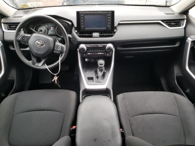 Photo 8 from auction – 2019 TOYOTA RAV4 LE with VIN 2T3G1RFV2KC011701