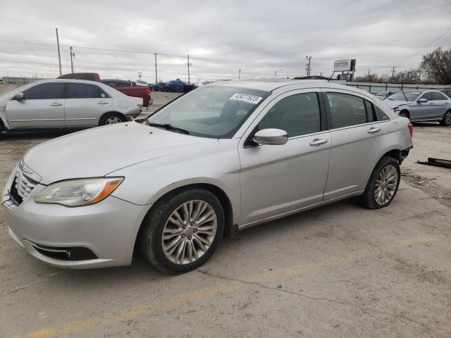 CHRYSLER 200 LIMITE 2011 with VIN 1C3BC2FG9BN571139 - Photo from auction