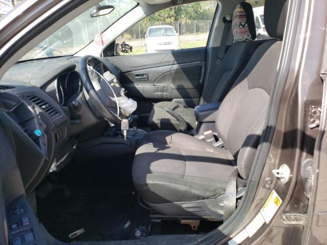 Photo 7 from auction – 2016 MITSUBISHI OUTLANDER with VIN JA4AP3AU4GZ061225