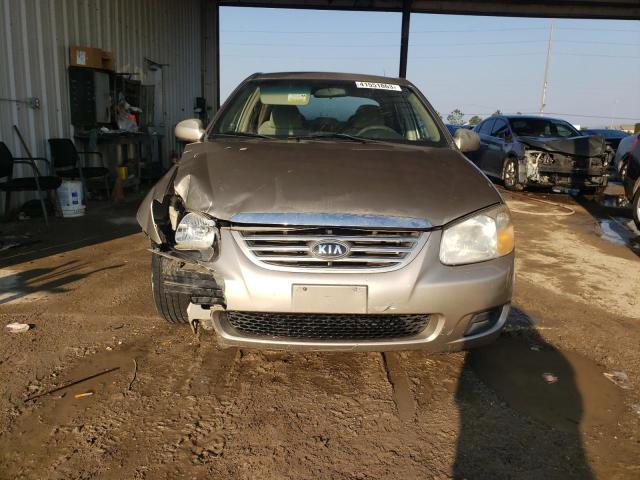 Photo 5 from auction – 2007 KIA SPECTRA EX with VIN KNAFE121175467557
