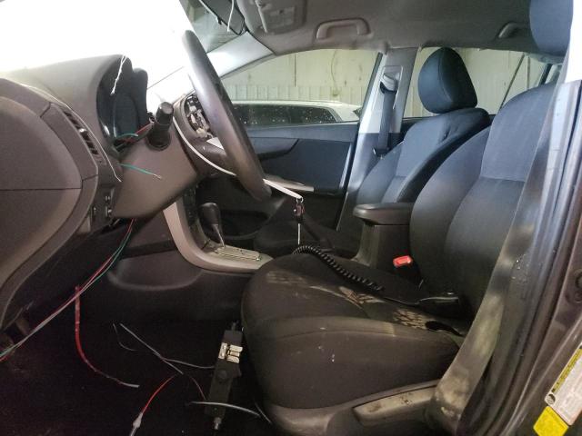 Photo 7 from auction – 2011 TOYOTA COROLLA BA with VIN 2T1BU4EE4BC680809
