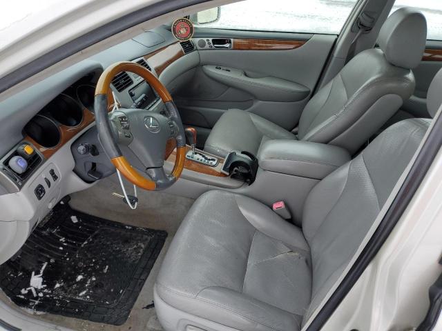 Photo 7 from auction – 2005 LEXUS ES 330 with VIN JTHBA30G555081946