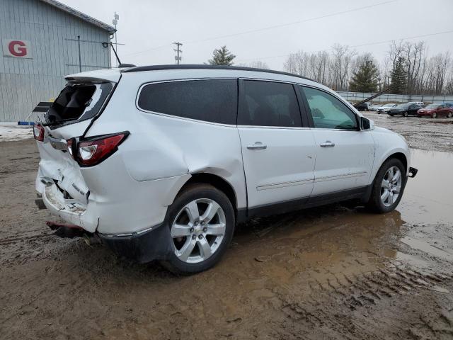 Photo 3 from auction – 2016 CHEVROLET TRAVERSE L with VIN 1GNKRJKDXGJ201551