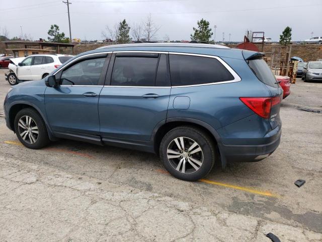 Photo 2 from auction – 2016 HONDA PILOT EXL with VIN 5FNYF5H55GB005592