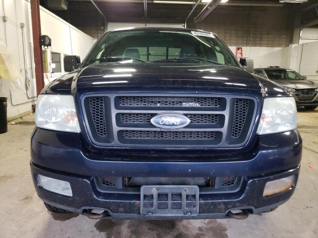 Photo 5 from auction – 2004 FORD F150 SUPER with VIN 1FTPW14534KB87012