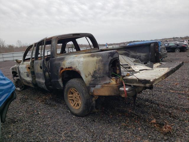Photo 2 from auction – 2001 DODGE DAKOTA QUA with VIN 1B7HG2AN31S293435