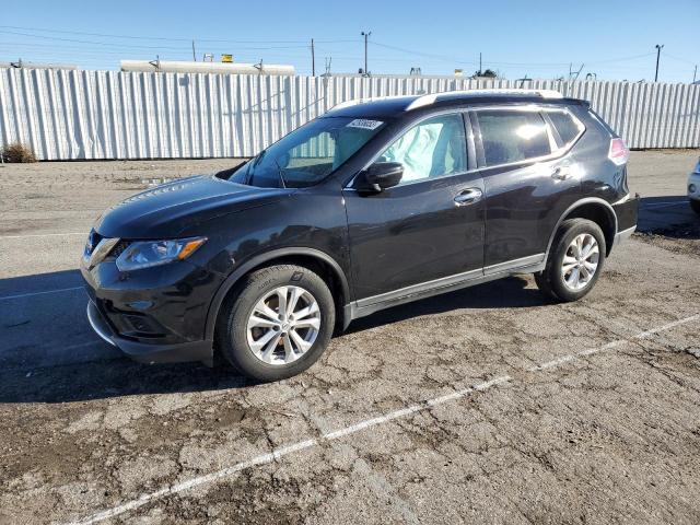 NISSAN ROGUE S 2016 with VIN KNMAT2MV5GP651316 - Photo from auction