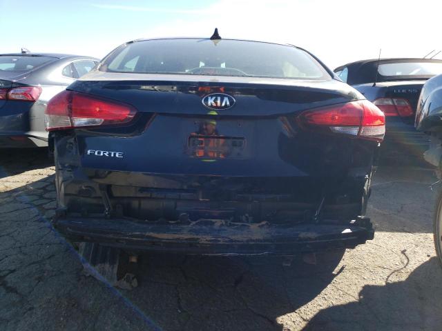 Photo 6 from auction – 2017 KIA FORTE LX with VIN 3KPFL4A73HE015552