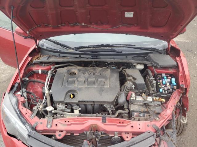 Photo 11 from auction – 2018 TOYOTA COROLLA L with VIN 5YFBURHE4JP845877