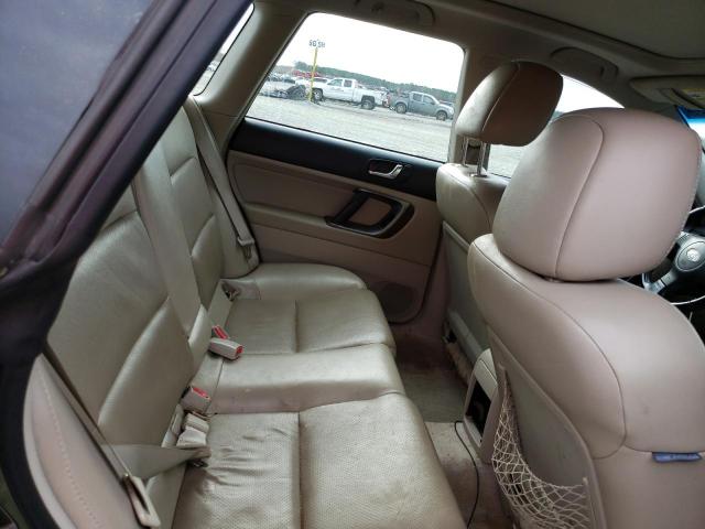 Photo 10 from auction – 2007 SUBARU LEGACY OUT with VIN 4S4BP86C674300841